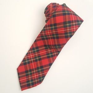 Vintage Pendleton Tie 100% Virgin Wool